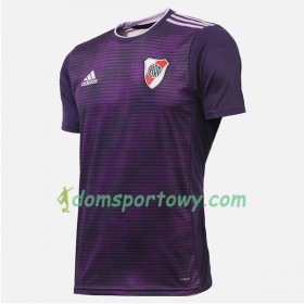 Koszulka River Plate Wyjazdowe Koszulki Piłkarskie 2018-2019 Krótki Rękaw 